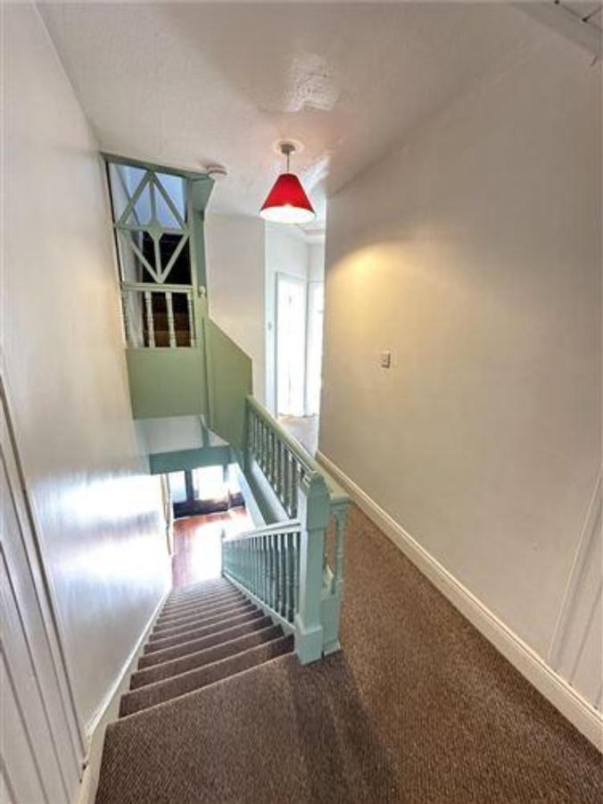 City Centre Townhouse Villa Galway Kültér fotó
