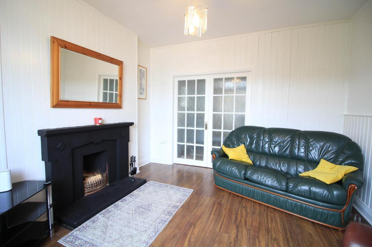 City Centre Townhouse Villa Galway Kültér fotó