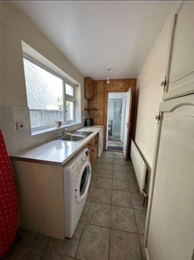 City Centre Townhouse Villa Galway Kültér fotó