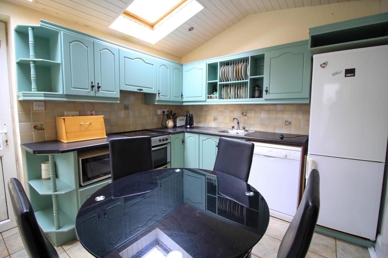 City Centre Townhouse Villa Galway Kültér fotó