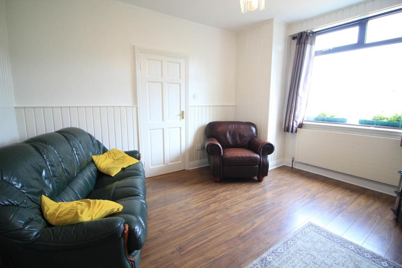 City Centre Townhouse Villa Galway Kültér fotó