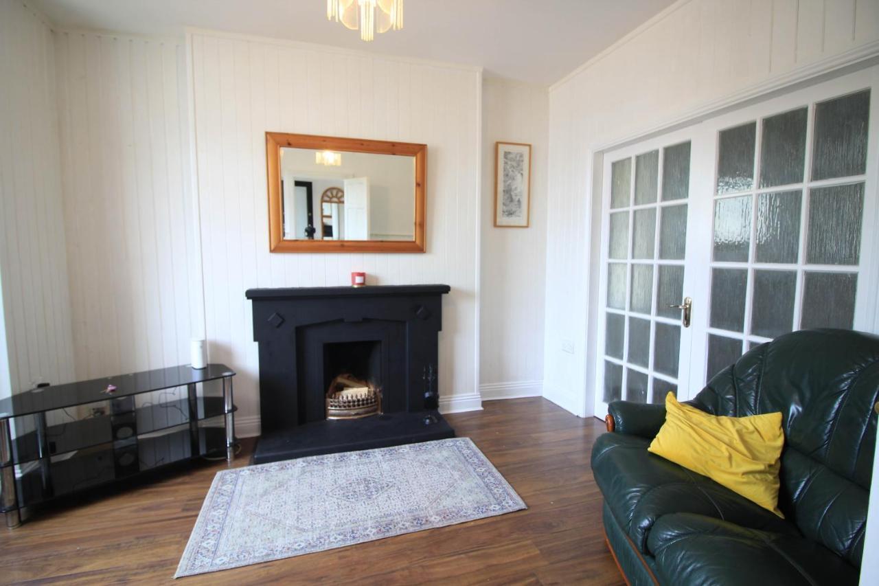 City Centre Townhouse Villa Galway Kültér fotó